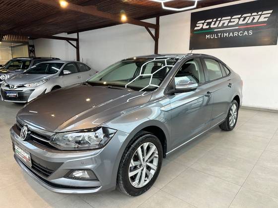 VOLKSWAGEN VIRTUS 1.0 200 TSI COMFORTLINE AUTOMÁTICO